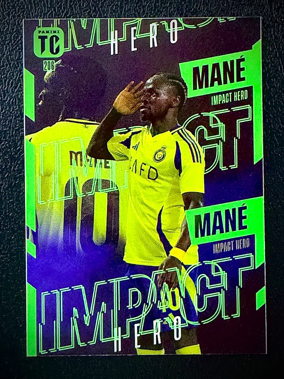Sadio Mane/Impact Hero 1