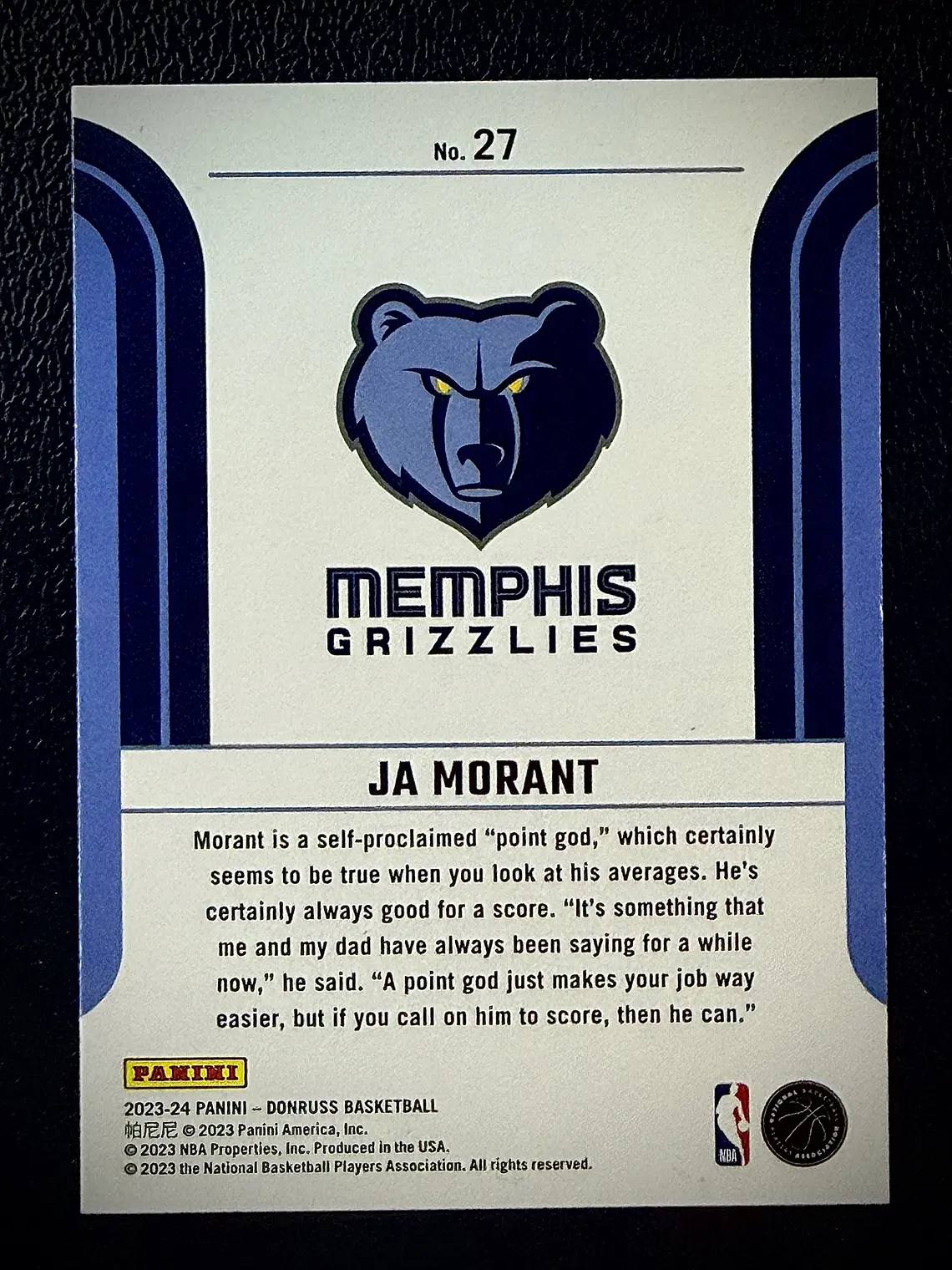 Ja Morant 2