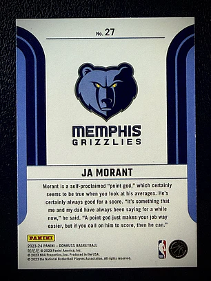 Ja Morant