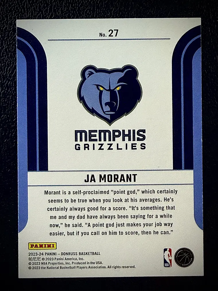 Ja Morant 2