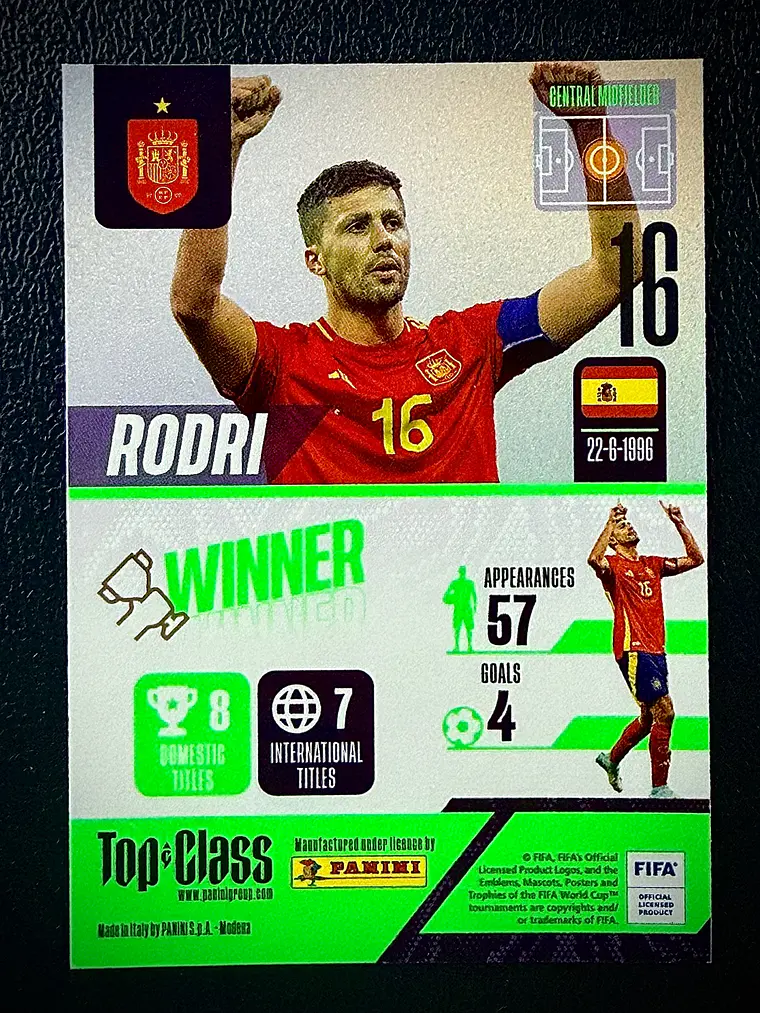 Rodri/Winner 2
