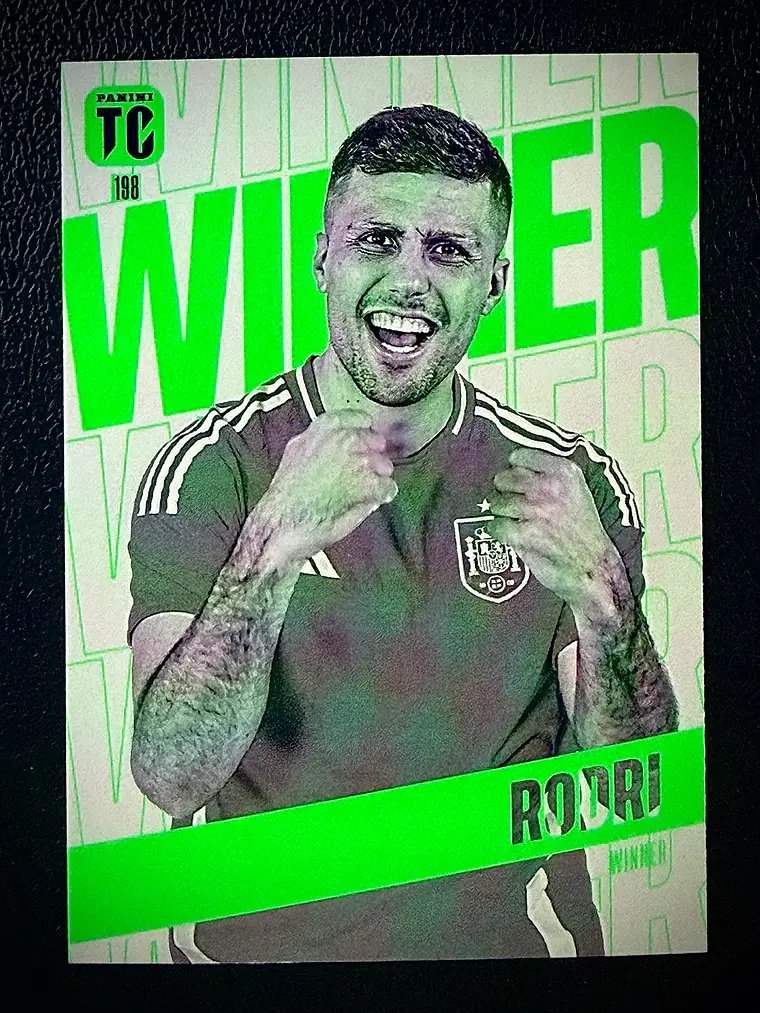 Rodri/Winner 1