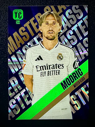 Luka Modric/Master Class