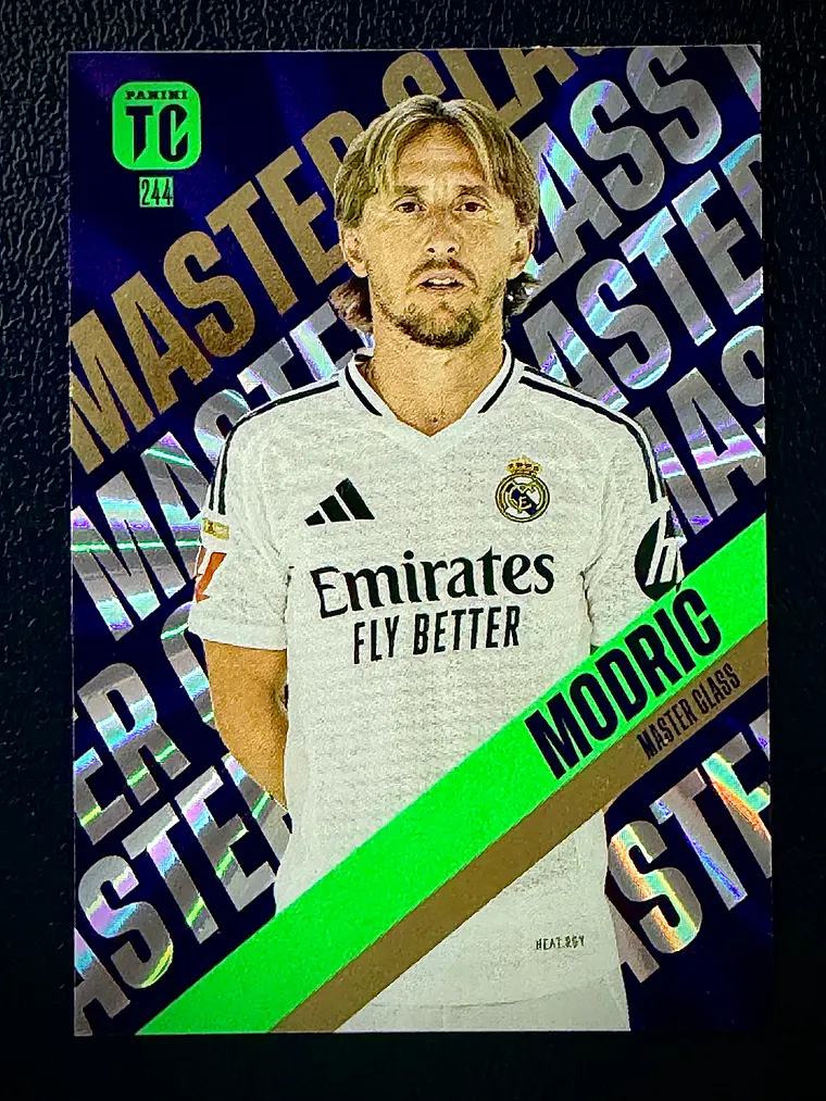 Luka Modric/Master Class 1
