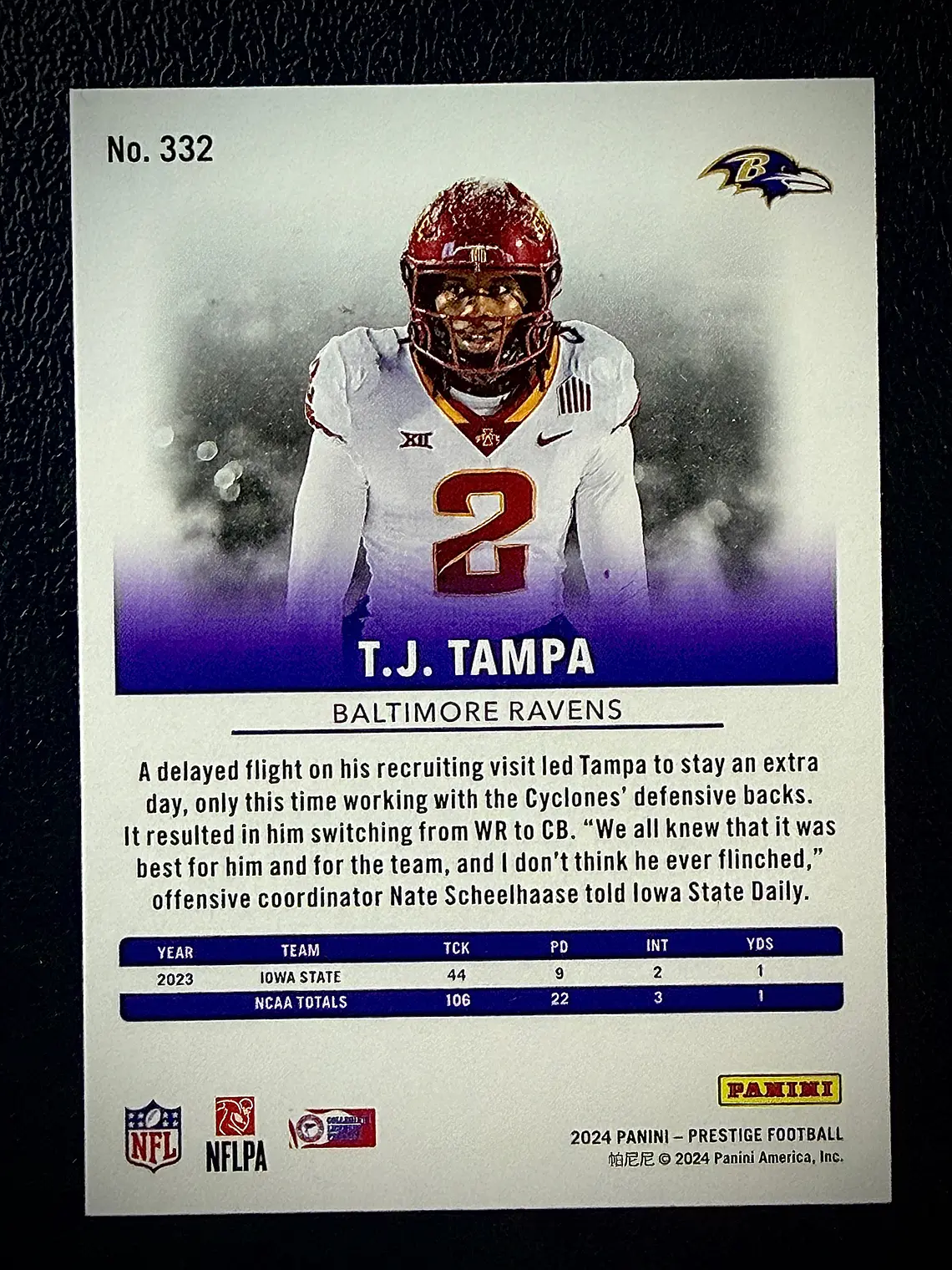 T.J. Tampa 2