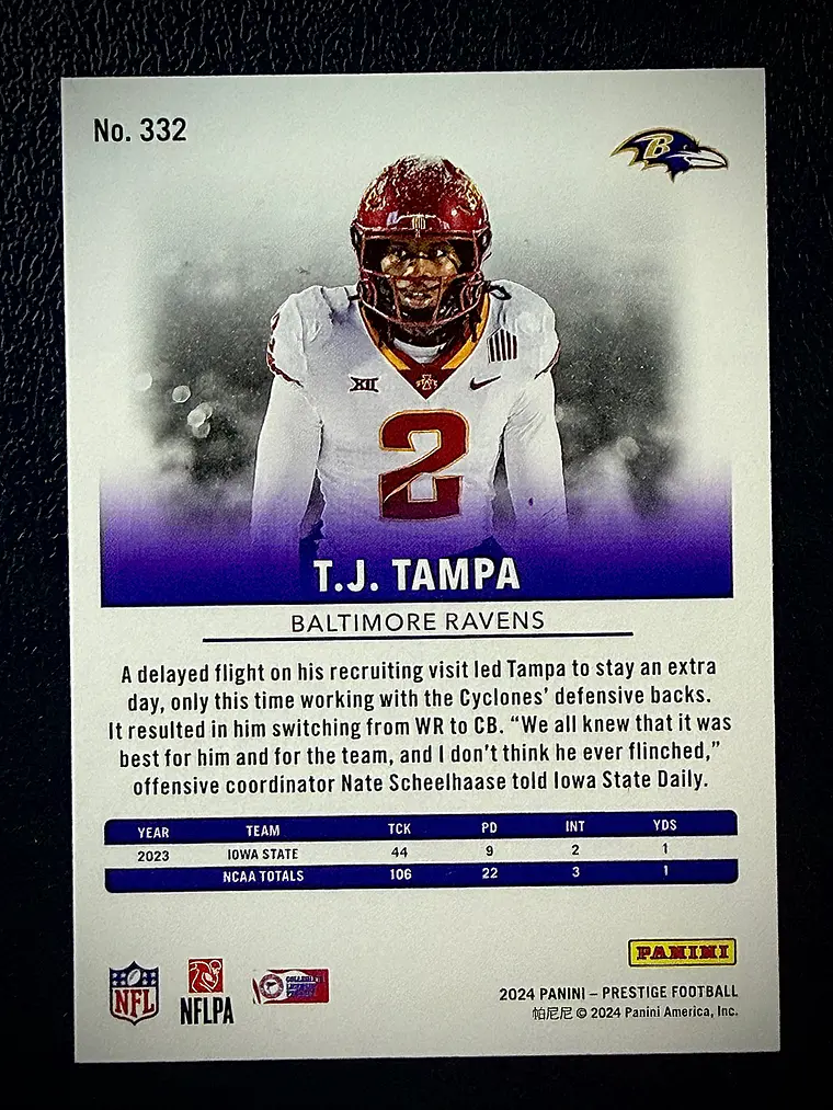 T.J. Tampa 2