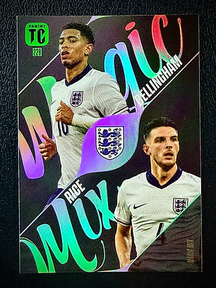 Jude Bellingham, Declan Rice/Magic Mix