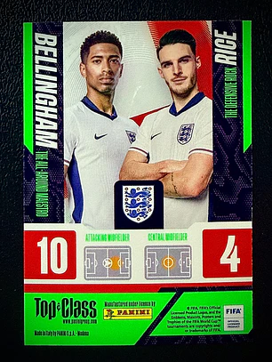 Jude Bellingham, Declan Rice/Magic Mix