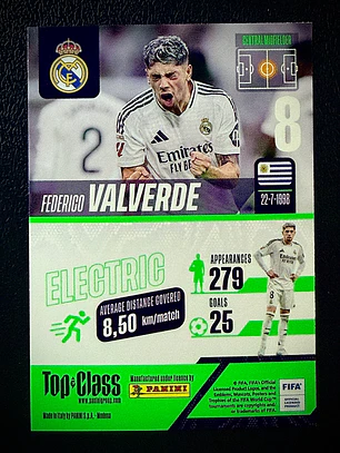 Federico Valverde/Electric