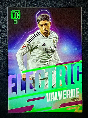 Federico Valverde/Electric