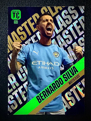 Bernardo Silva/Master Class