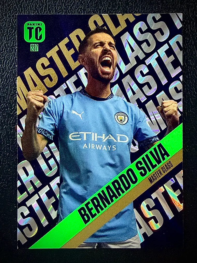 Bernardo Silva/Master Class 1