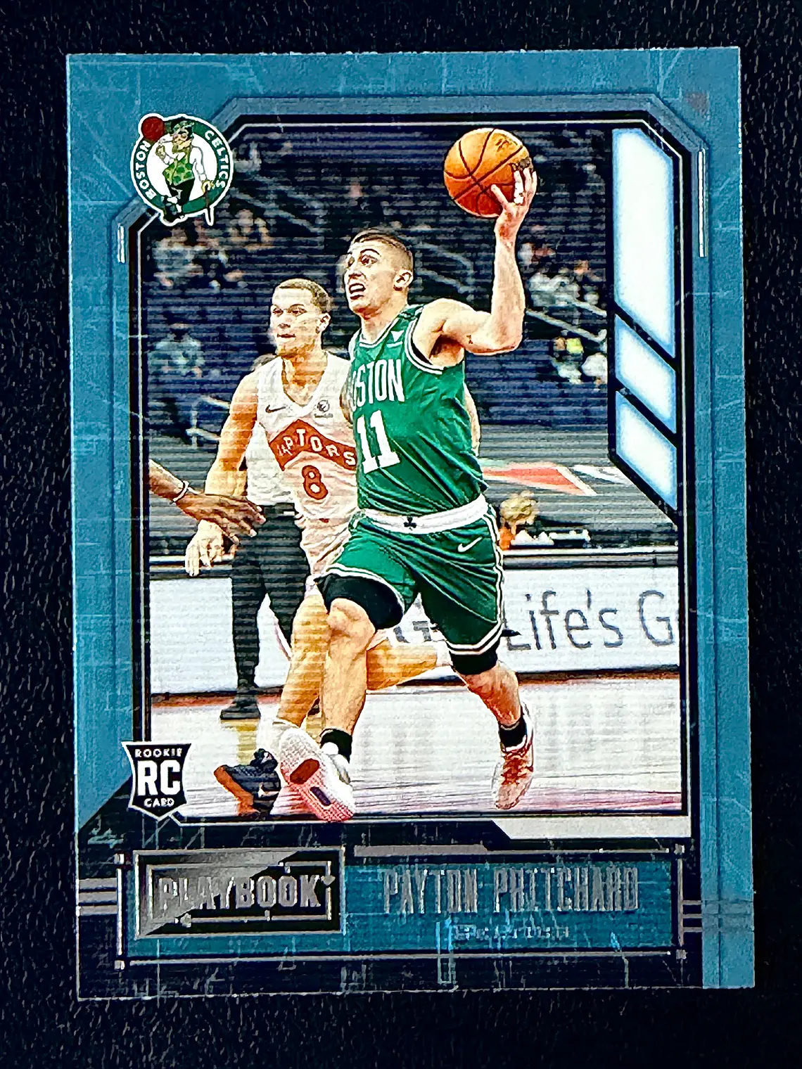 Payton Pritchard/Playbook 1