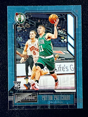Payton Pritchard/Playbook