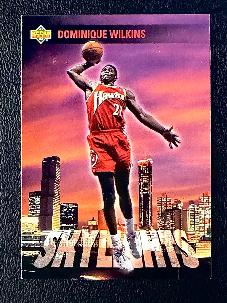 Dominique Wilkins SKL 1