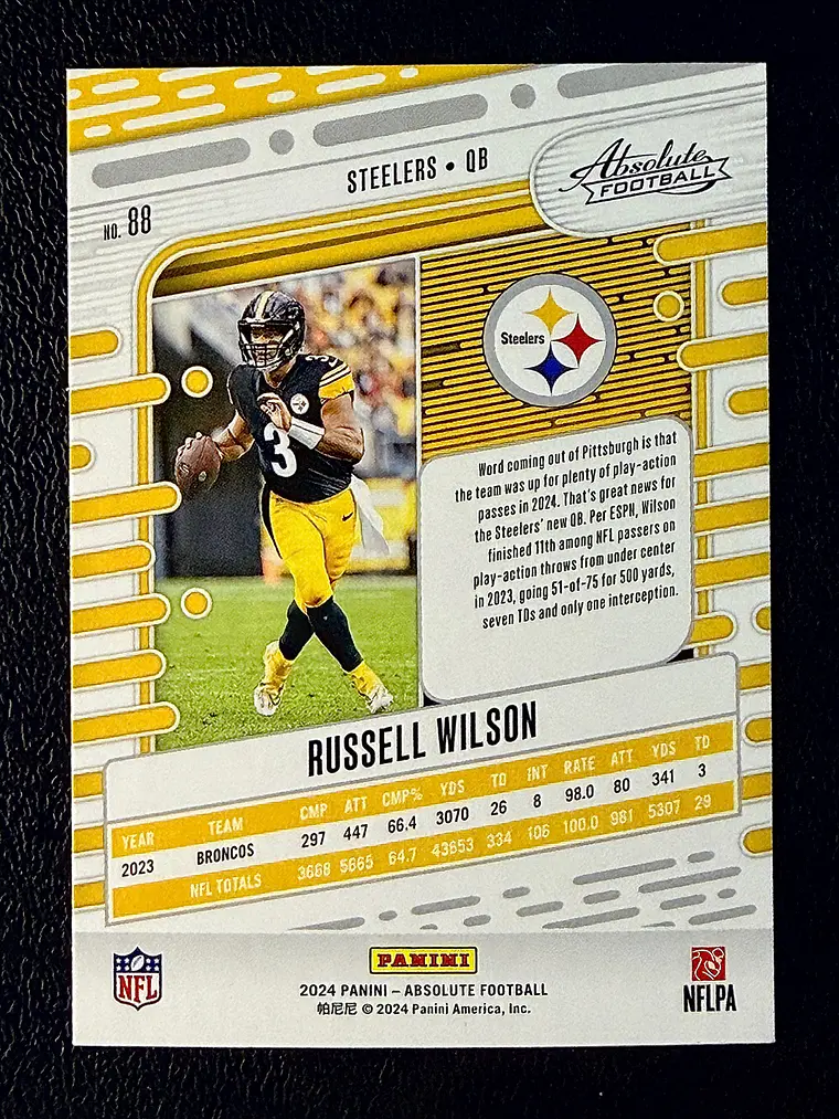 Russell Wilson 2