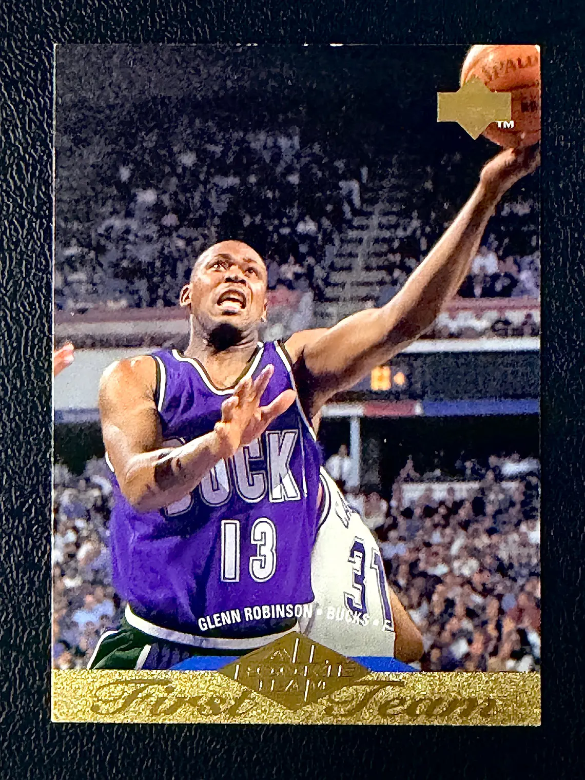Glenn Robinson ART 1