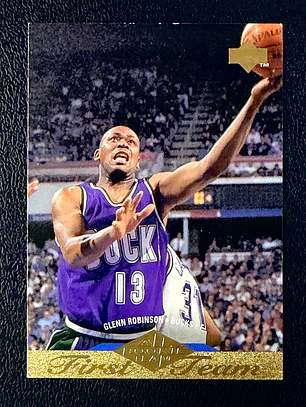 Glenn Robinson ART