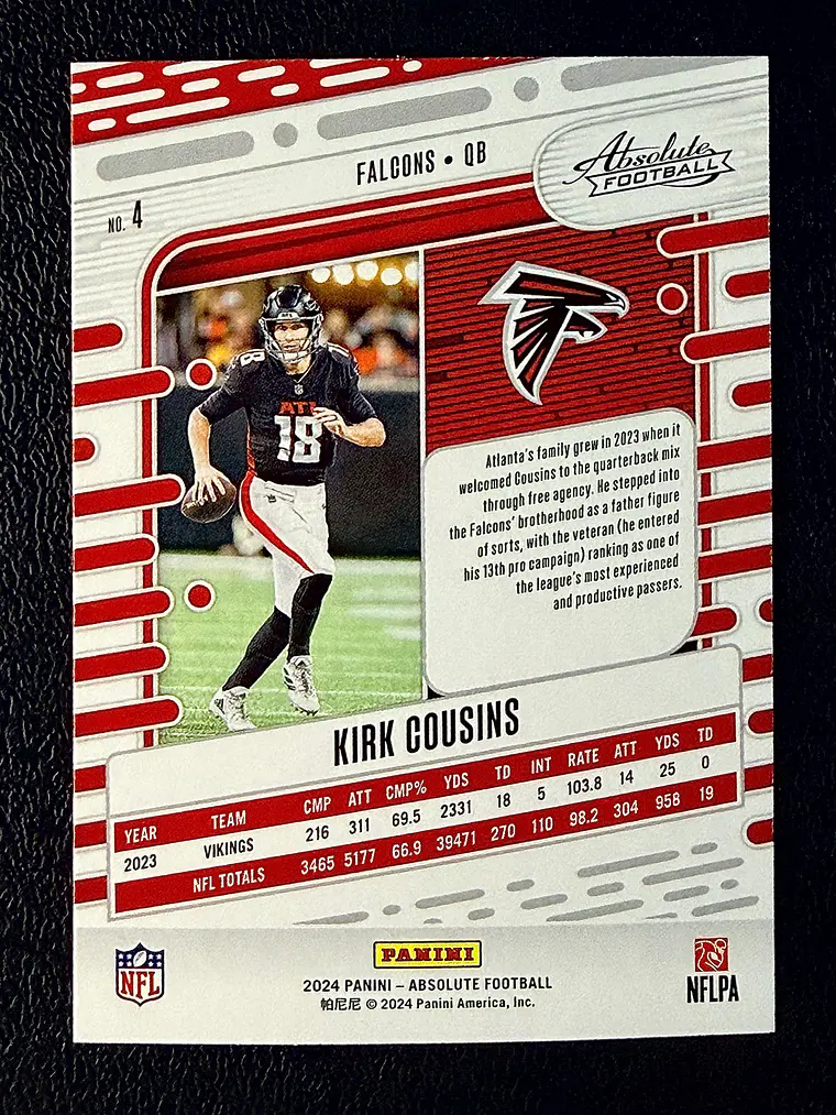 Kirk Cousins 2