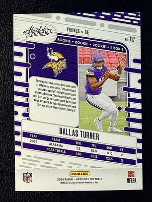 Dallas Turner
