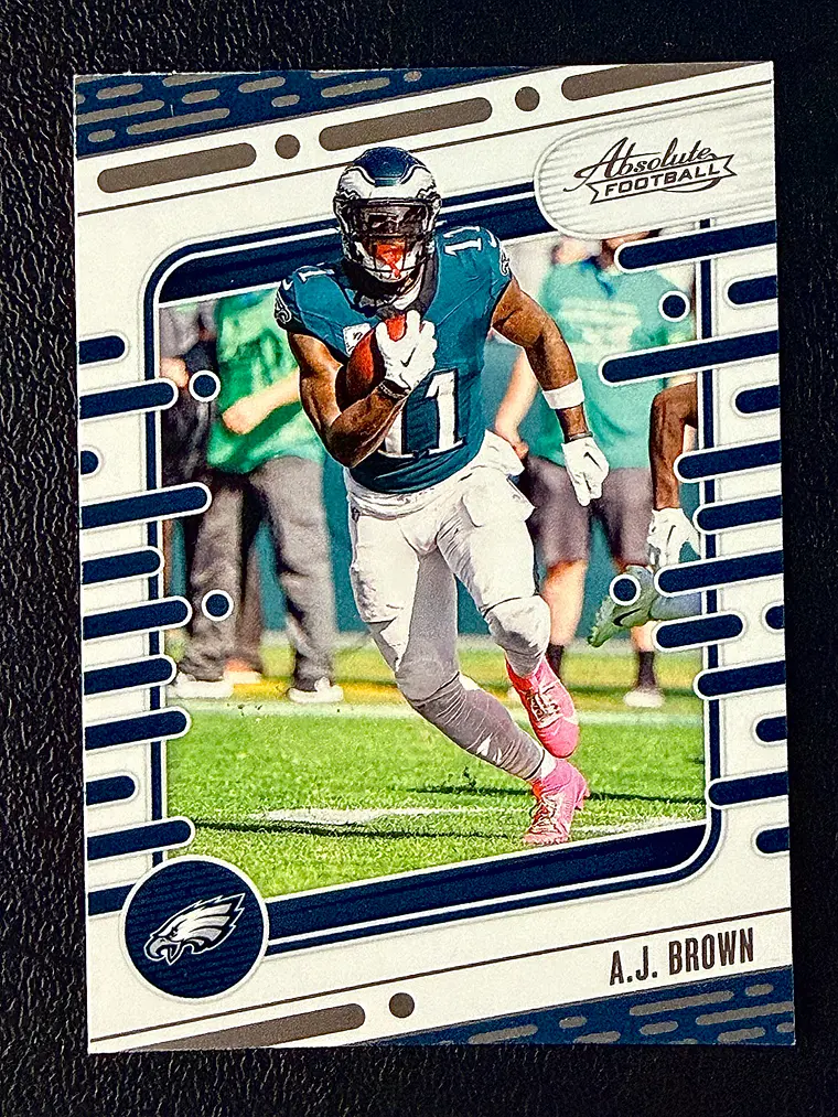  A.J. Brown  1