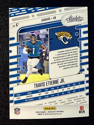 Travis Etienne Jr.