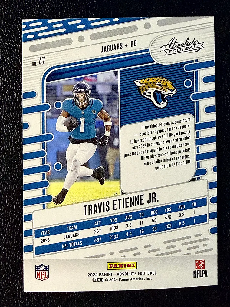 Travis Etienne Jr. 2