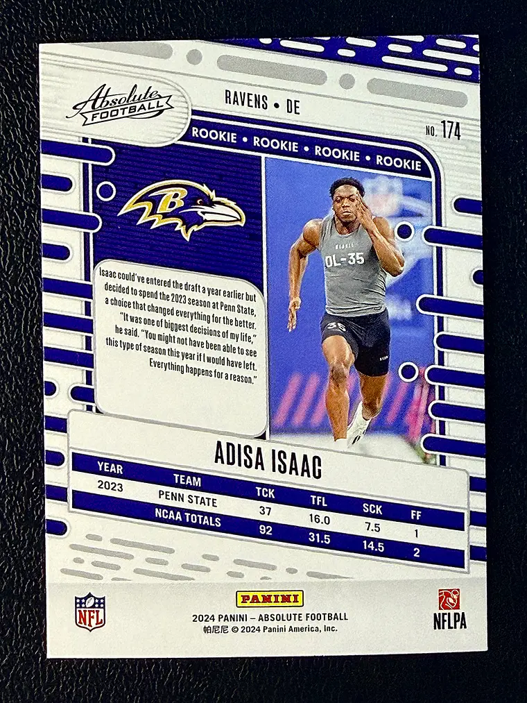 Adisa Isaac 2