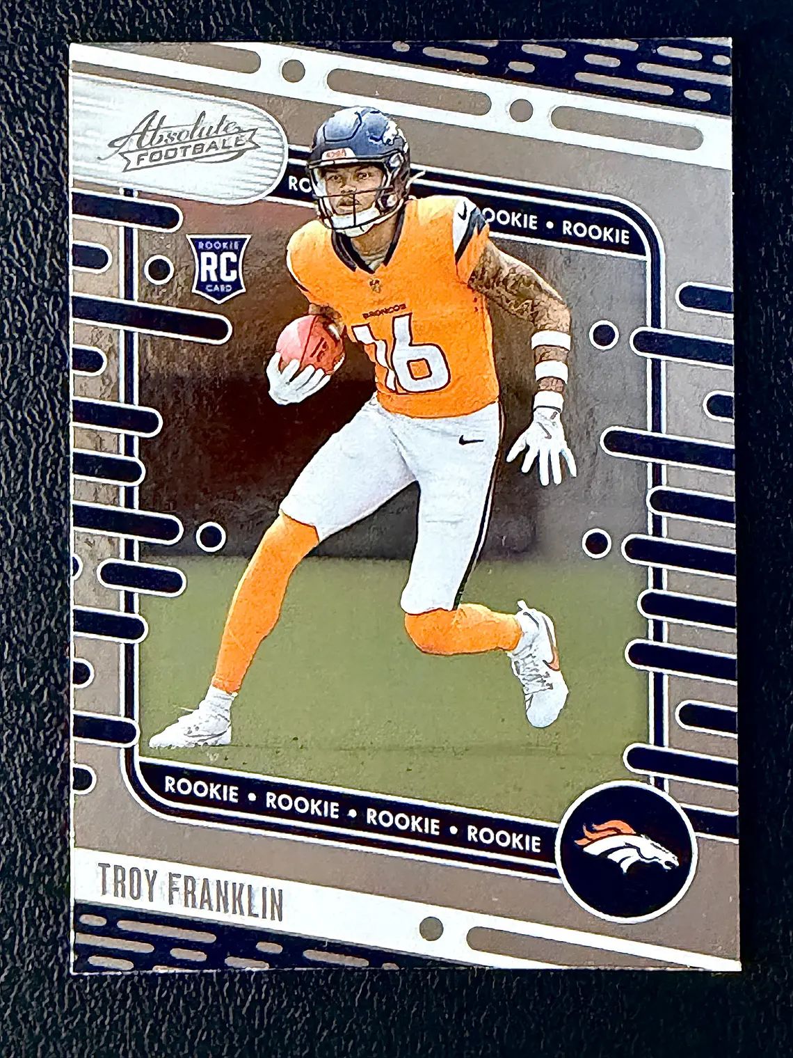 Troy Franklin 1