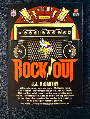 JJ McCarthy