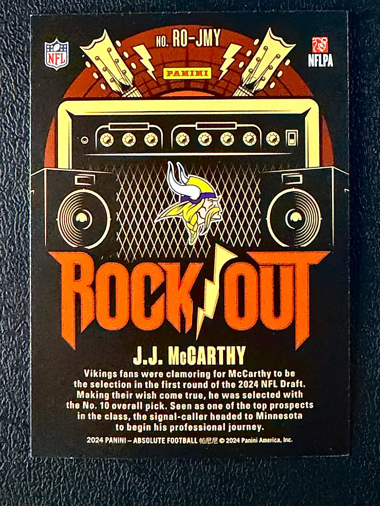 JJ McCarthy 2