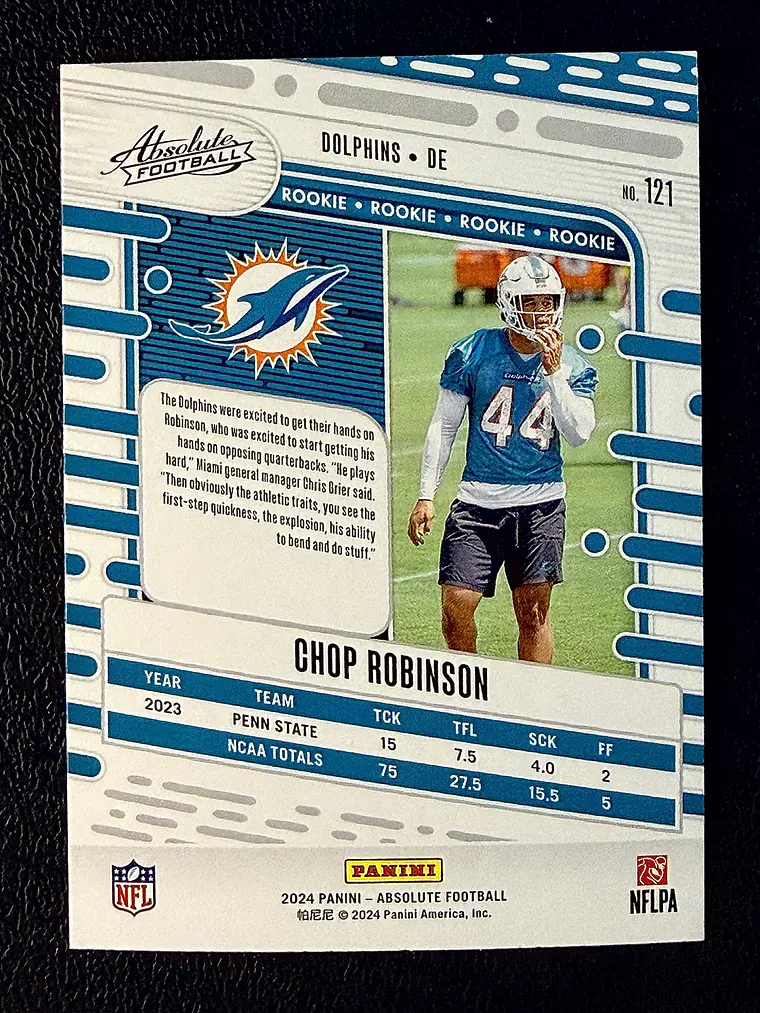  Chop Robinson 2