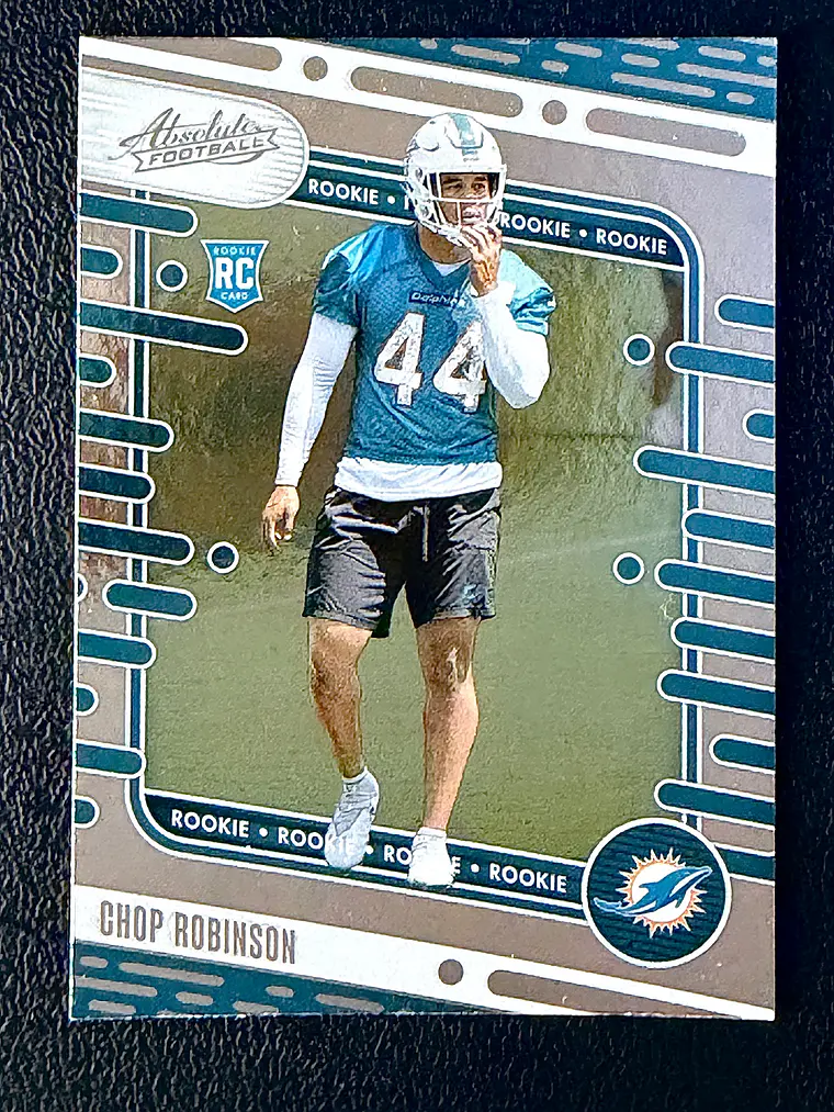  Chop Robinson 1