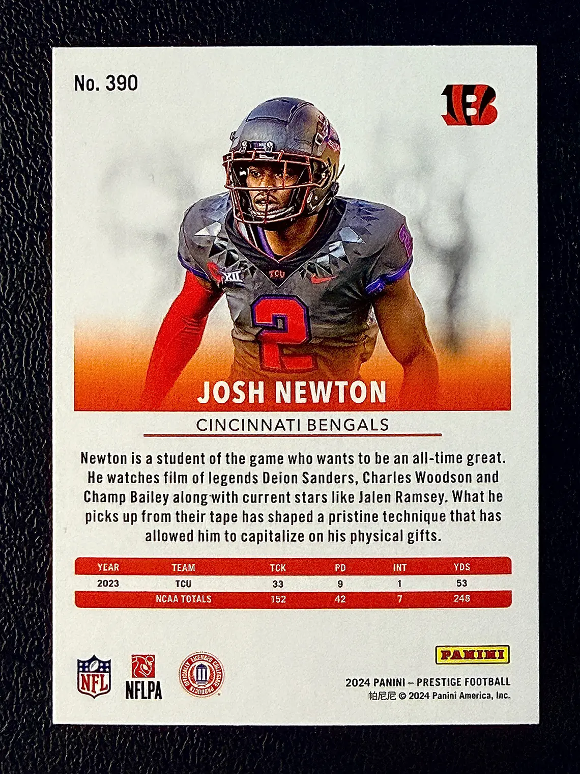 Josh Newton 2