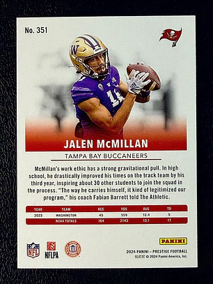 Jalen McMillan