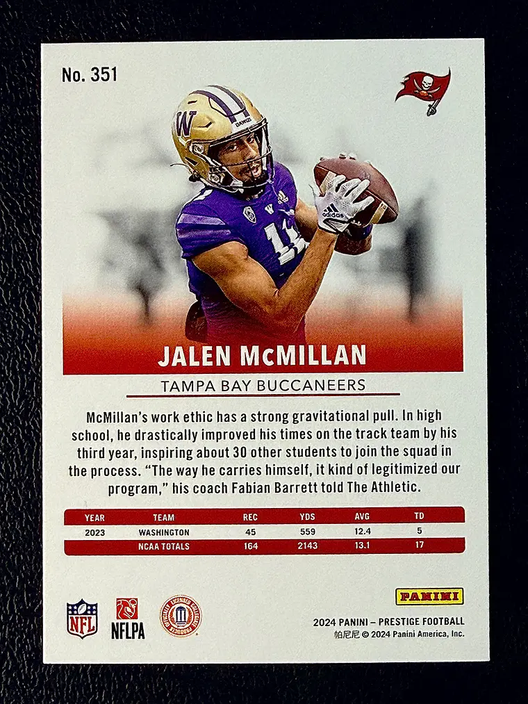 Jalen McMillan 2