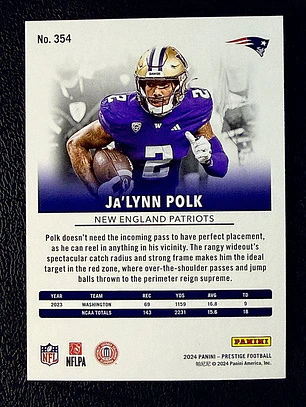 Ja'Lynn Polk  