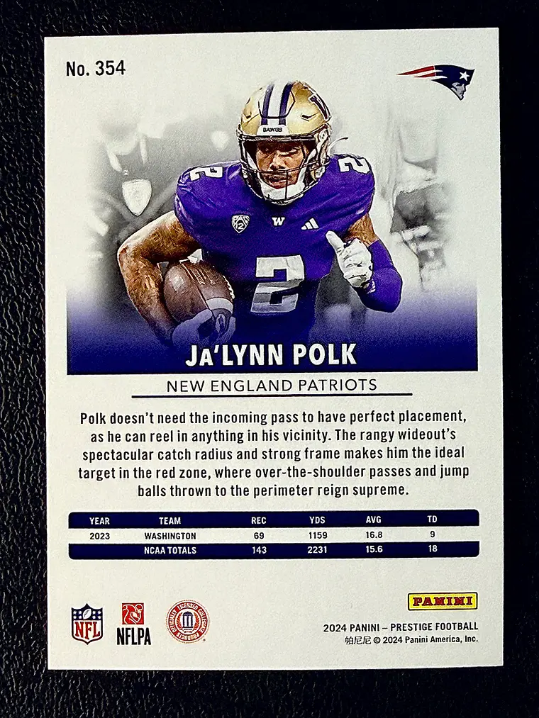 Ja'Lynn Polk   2