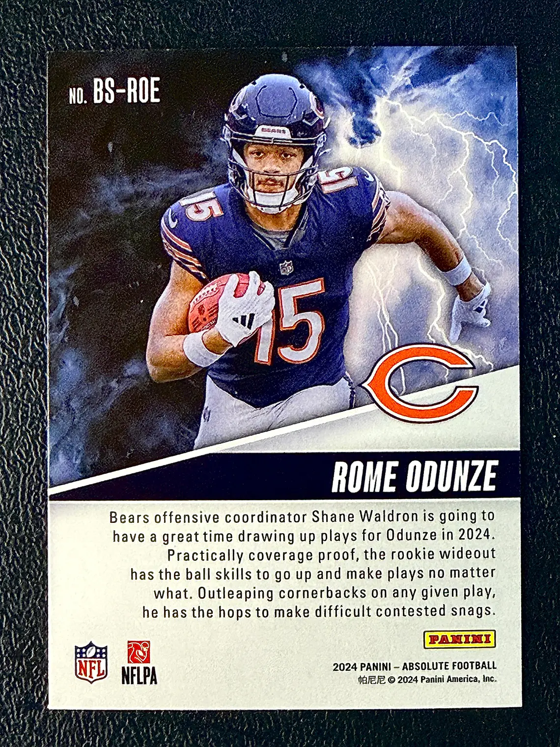 Rome Odunze 2