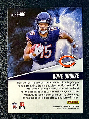 Rome Odunze