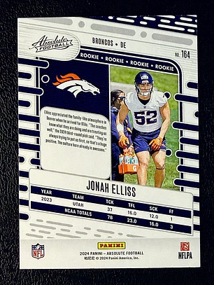 Jonah Elliss