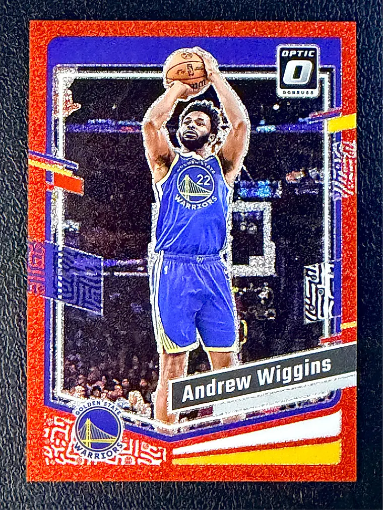 Andrew Wiggins /75 1
