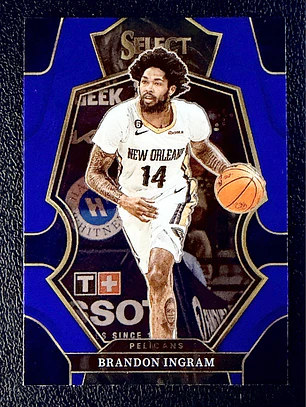 Brandon Ingram