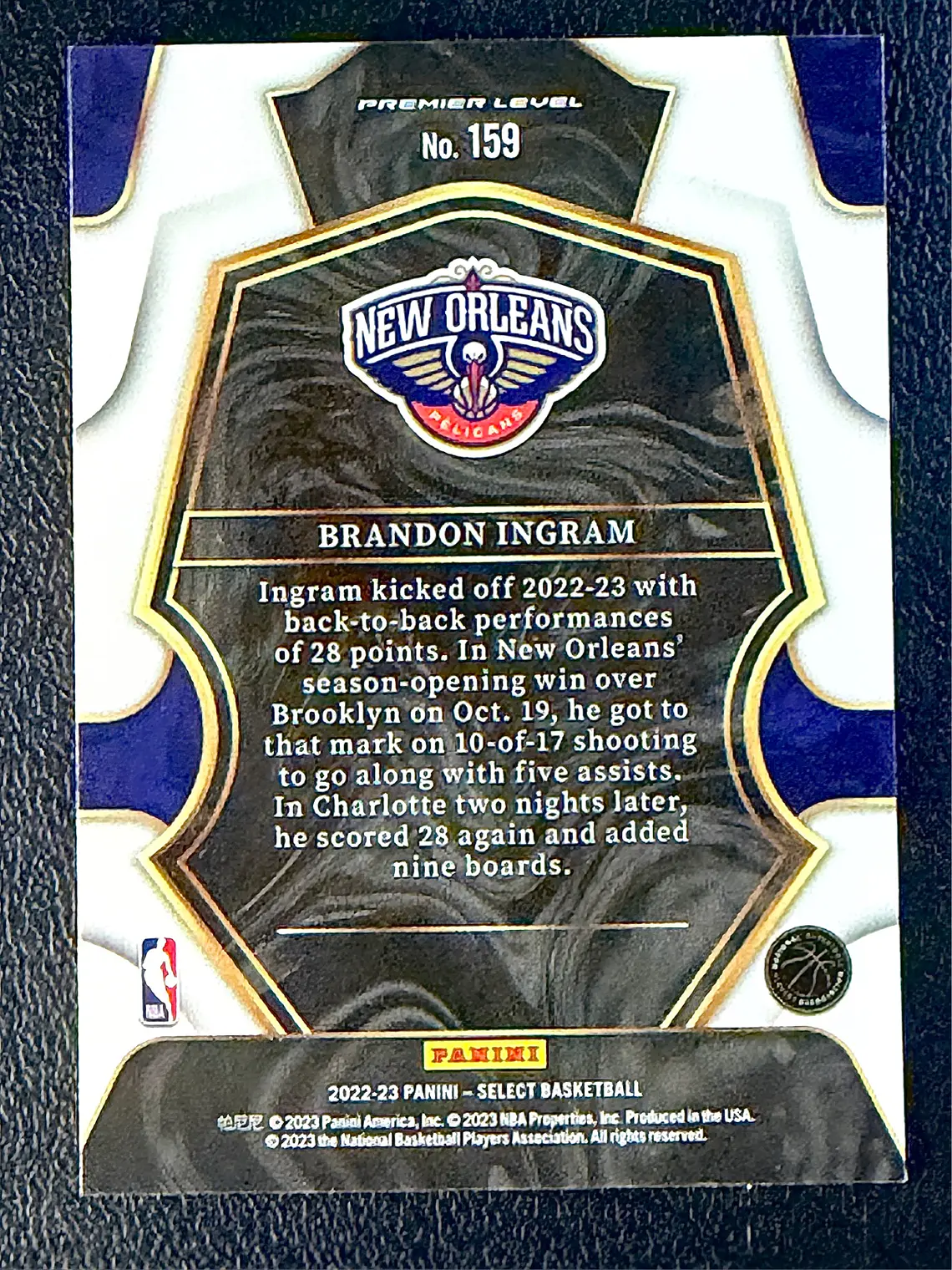 Brandon Ingram 2