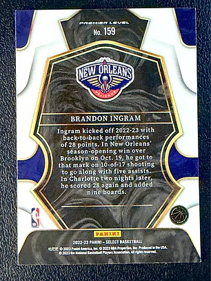 Brandon Ingram