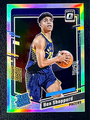 Ben Sheppard 