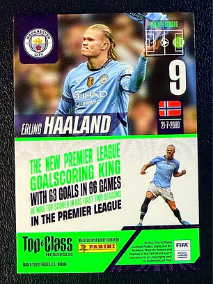 Erling Haaland/Unbeatable