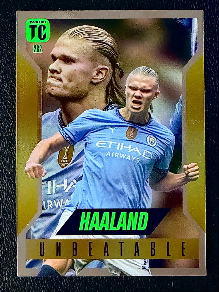 Erling Haaland/Unbeatable 1
