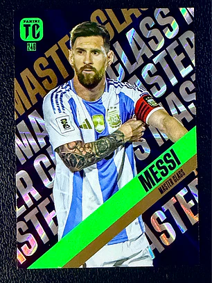 Lionel Messi/Master Class