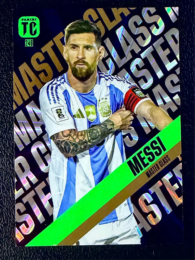 Lionel Messi/Master Class 1